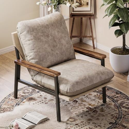 Big Leaf Cloud Accent Chair
