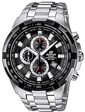 Casio Edifice Montre Homme EF-539D-1AVEF
