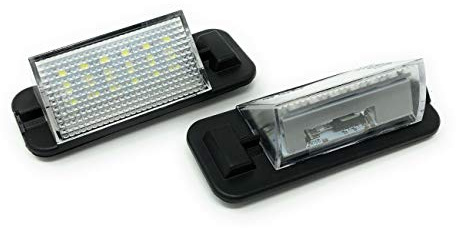 Phil Trade 4250957106980 Kennzeichenbeleuchtung LED