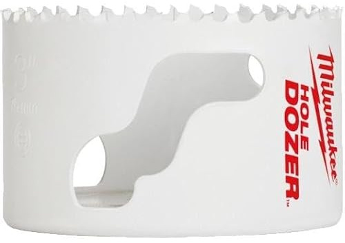 Corona Bimetálica HOLE DOZER 68mm