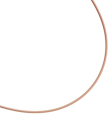 Heideman Halskette Damen Linea 1 Edelstahl matt | Zarte Kette für Charms und Anhänger, hautfreundlich und leicht, als Geschenk für Partnerin oder beste Freundin.