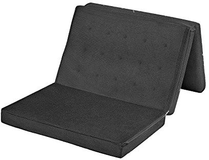 Bambini Reisebettmatratze Air+ 120x60 | Höhe 6 cm | Gute Durchlüftung | waschbar