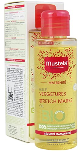 MUSTELA Marks Prevention Oil 105, 100683