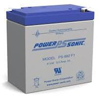 Technical Precision Light Alarms LL12 Emergency Lighting 8.2AH Battery