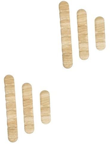 Hemobllo 2 Sets Kabel-organizer Drahtabdeckungen Für Kabel Kabel-organizer Für Den Schreibtisch Silikon-kabelclips Kabel-organizer Hellgelb 3 Stück * 2