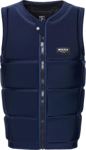Star Impact Vest Fzip Wake CE Size - L