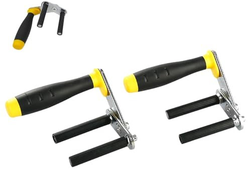 Support pour contreplaqué - lève-panneaux, lève-panneaux multifonctions pour plaques de plâtre, lève-panneaux en bois pour plaques de plâtre | Lève-verre, pince de levage manuelle, plaques de plâtre,