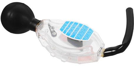 NUOBESTY Batterietester Hydrometer-testgerät Batterieprüfgerät Für Auto -konstruktion Kompakt Und Tragbar Für Präzise Messungen Der Batterieelektrolytdichte