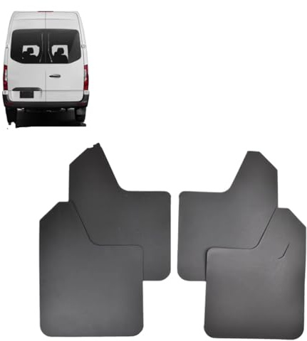 Per Fiat Per Ducato Paraspruzzi Parafanghi 15 X 11,5 4 X Paraspruzzi Larghi Racing/Rally Paraspruzzi Auto