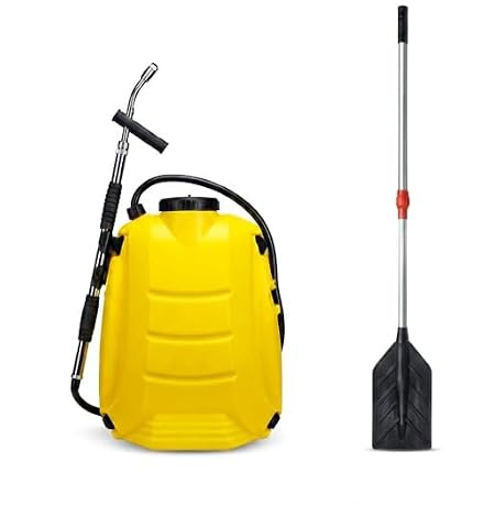 Pack de batefuegos forestal telescópico y mochila extintor forestal para incendios forestales