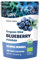 LOOV Wild Blueberry Powder Organic, Wild-Crafted from Nordic Forests, 100% Whole Fruit Bilberry, 15-Day Supply, 91 g, Freeze-Dried and Powdered Blueberries, No Added Sugar