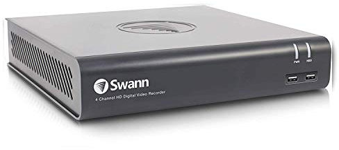 Swann DVR4-4580 4 Channel HD 1080p 2mp Digital Video CCTV Recorder DVR With 1TB Hard Drive