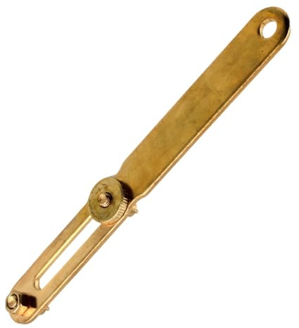 Rurunklee Watch Case Opener, Watch Opening Tool | Adjustable Watch Back Opener - Replacement Tool for Removing Watch Back, Metal Key Opener, Watch Case Remover, Large Claw, Se référer au descriptif