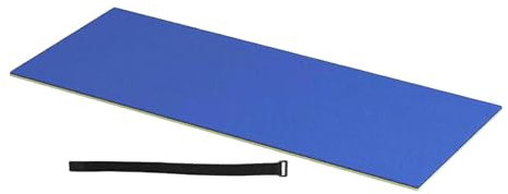 FLCPJGV Tapis Flottant d'eau Xpe, Radeau Flottant de Piscine pour Adultes et Enfants Relaxants, Lac