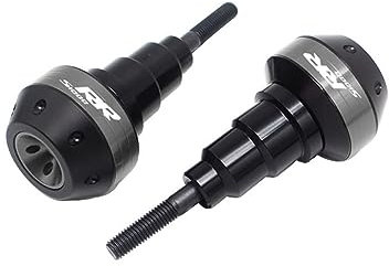 WUYUEY Sturzschutz Sturzpads für Motorrad Für BM&W S1000RR M1000RR S1000rr 2019 2020 2021 2022 Motorrad-Fallschutz, Rahmenschieber, Verkleidungsschutz, Crash-Pad-Schutz(3)
