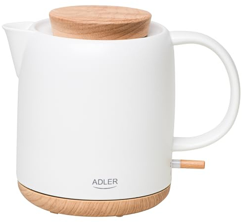 Adler ad_1304 AD 1304 Bouilloire Électrique 1,0L