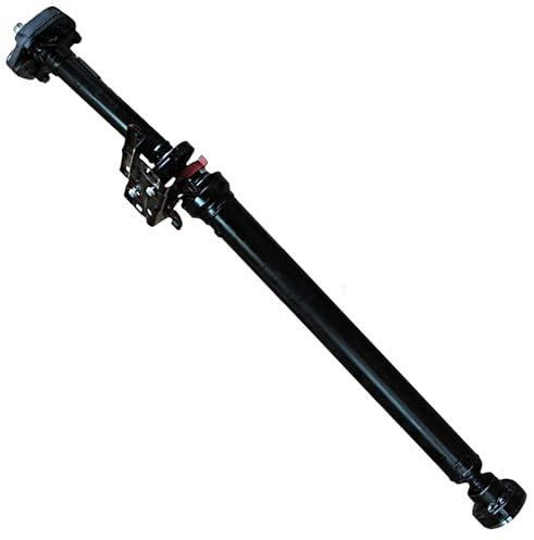 Partsline Arbre de Transmission Arrière 1185 mm compatible avec Touareg 7LA 7L6 7L7 2.5 R5 TDI 5.0 V10 TDI - 7L6521102B 7L6521102F