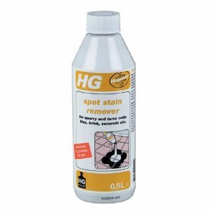 HG spot stain remover (product 21) 0.5L