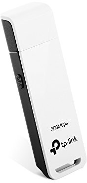 Tp-Link TL-WN821N IEEE 802.11n USB - Adattatore Wi-Fi - 300 Mbps