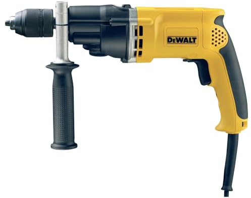 Dewalt D21441-QS - Taladro 770W - Electrónico 2 velocidades 13mm portabrocas automático