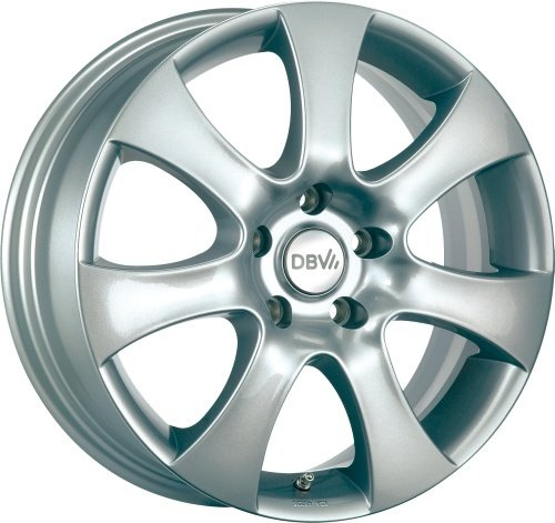 DBV 32064-6X15 ET50 5X108 Jantes Alu (Véhicule Particulier)