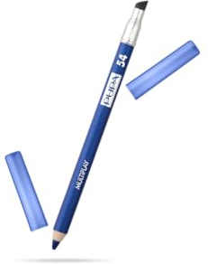 Pupa Milano Multiplay Eye Pencil - 54 Indigo Blue For Women 0.04 oz Eye Pencil
