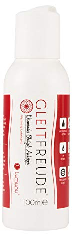 Deluxe Gleitfreude Erlebnis Gleitgel Anheizer, wärmendes Gleitmittel auf Wasserbasis, Stimulations-Gel für Sie & Ihn, vegan & parabenfrei, 100ml, von Venize