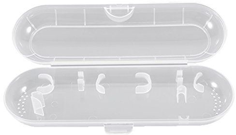 Elistelle Tragbare elektrische Zahnbürste Halter Reise Safe Fall Box Outdoor Zahnbürste Reise Box