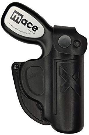 VlaMiTex B21 Funda de Cuero para Mace Pepper Gun