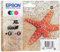 Epson Original 603XL Tinte Seestern Multipack 4-farbig XL, WF-2820DWF WF-2830DWF WF-2840DWF WF-2850DWF XP-2100 XP-2150 XP-3100 XP-3150 XP-4100 XP-4150, ReadyPrint Flex-Tintentarife