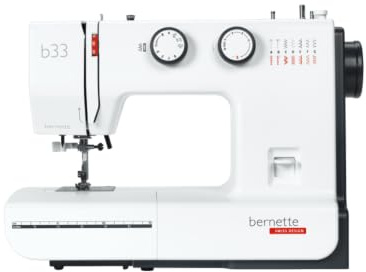 Bernette Nähmaschine b33 mit 5 Jahren Garantie