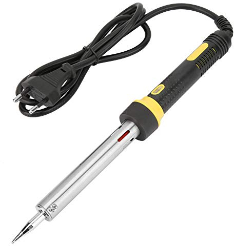 Stylo de fer à souder électrique 100W, pistolet de soudage droit de fer à souder de température électrique thermoélectrique externe haute puissance TU-505B-100W prise EU 220V