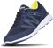 DW Scarpe di Diawin - Ortopediche Larghe Uomo in 3 Diverse Larghezze Con Suole Extra Large - Senza Cuciture per Diabetici, Piedi Larghi Hallux Gonfi - Morning Blue