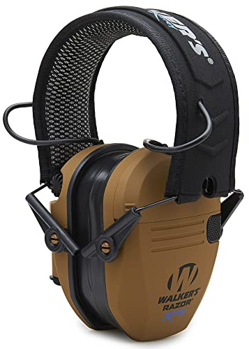 Walker's Unisex Razor X-trm Series Muffs Razor X-TRM Muff (pack of 1)