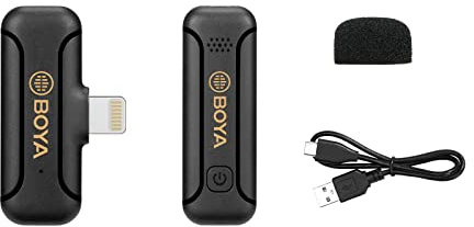 Boya BY-WM3T2-D1 Microphone