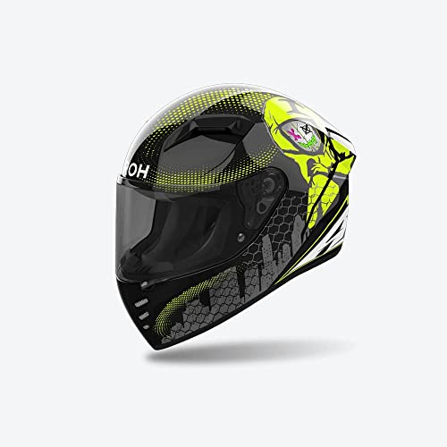 AIROH CONNOR GAMER GLOSS XS