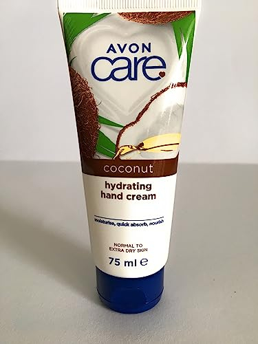 Avon Care Superfood – Crema mani idratante con olio di cocco – nutre e protegge le mani