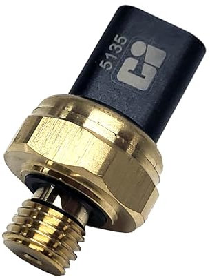 QUINTON HAZELL Interruptor de control de la presión de aceite XOPS135 M12 x 1.5 Número de enchufes de contacto: 3