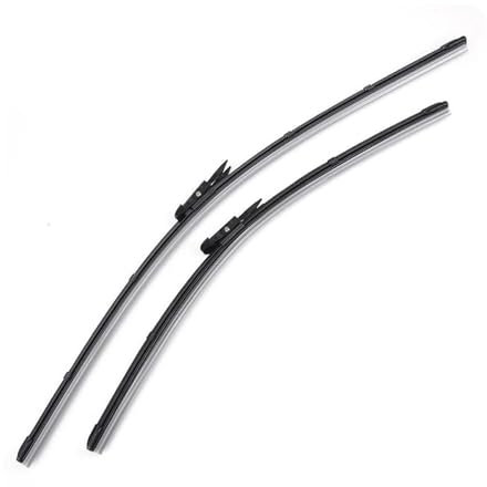 Für B&MW X1 E84 M3 F80 3 Serie F30 F31 F34 E90 E91 2009-2019 Windschutzscheibe Windschutz Regen Pinsel Front Wischer Klingen 24 + 19 Scheibenwischer