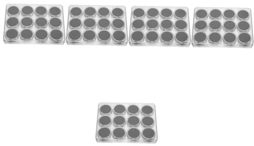 Alipis 5 Sets Diamant Kunst Lagerung Fall Deckel Große Box Für Diamant Kunst Und Schmuck Lagerung