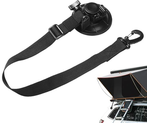 Ziennhu Ventosa de tornillo – Ventosa roscada – Asas ergonómicas, ventosa de de PVC con ventosa transparente, accesorios de camping potentes, accesorios para toldos y actividades de Ple