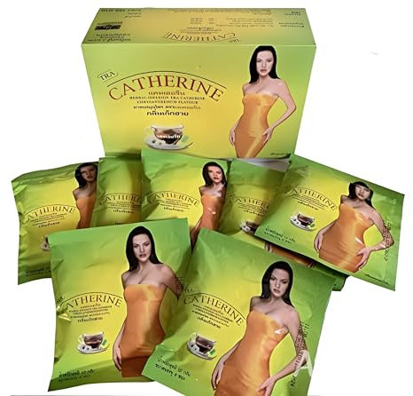 Thé Catherine minceur 32 sachets saveur Chrysanthème marque Willind (32)