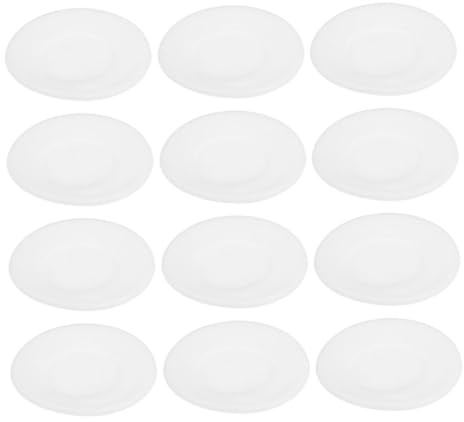 ADOCARN 12pezzi Coperture Silicone Per Stetoscopio Accessori Protettivi Per e Morbidi Auscultazione