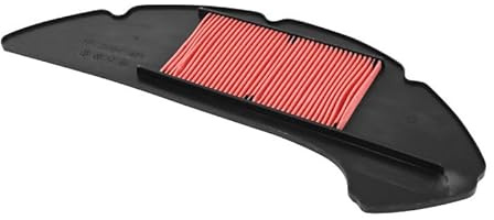 cyclingcolors Filtro de aire para motocicleta, ciclomotor y scooter compatible con yamaha 125 xmax n max tricity équivalent B6H-E4451-00 HFA4115