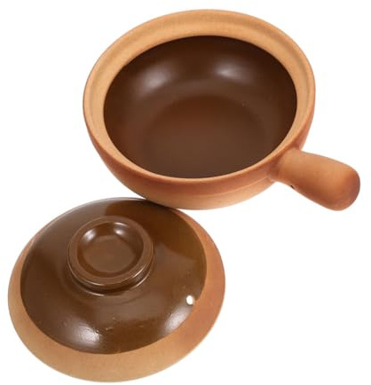 VERDANVERSE Tapa para Cocinar al y Chino para Guisos y Cazuelas Uso Casa y Diseño y Distribución Uniforme del Calor