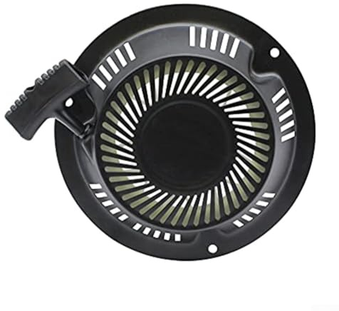 Honseadek Câble de démarrage de rechange pour tondeuses à gazon Daye 450 600 et Asgatec, cordon de traction pour réparation de tondeuse poussée, équipement électrique extérieur