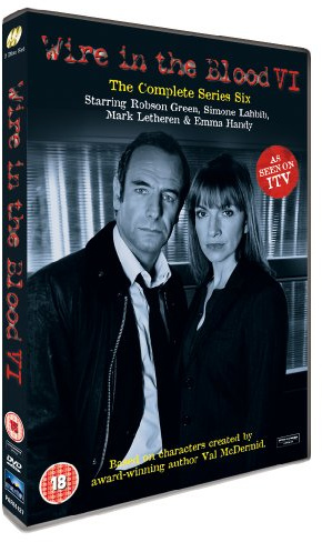 Wire In The Blood: The Complete Series 6