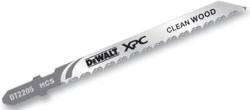 DeWalt DT2205QZ Jigsaw Blades for Wood Bi-Metal XPC T101B (Pack of 5)