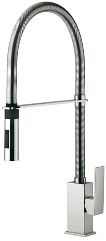 Miscelatore lavello cucina EFFE PAFFONI professional - 2 getti EF179-CR