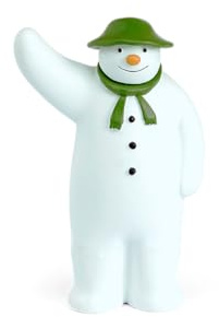 tonies® audio characters - THE SNOWMAN AND THE SNOWDOG Audio Book for Kids - tonie Figurine and Toy for TONIEBOX Audioplayer Device - 3 Years Old English Language